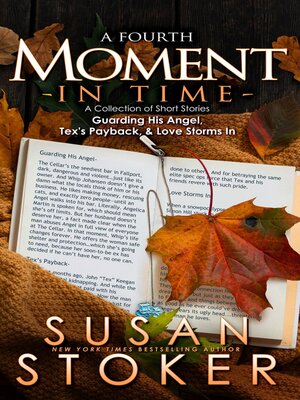 cover image of A Fourth Moment in Time (A Collection of Short Stories)
